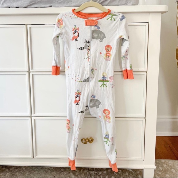 The Beaufort Bonnet Company Other - SOLD TBBC Party Animal Pajamas, Play Condition, 2T